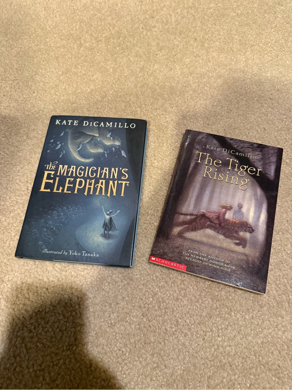 Kate DiCamillo Books